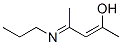 88074-11-7,2-Penten-2-ol, 4-(propylimino)-, (Z,E)- (9CI)