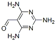 88075-69-8,5-Pyrimidinecarboxaldehyde, 2,4,6-triamino- (9CI)