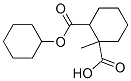 88076-29-3,cyclohexyl hydrogen methylcyclohexane-1,2-dicarboxylate
