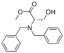 88099-67-6,N,N-DIBENZYL-L-SERINE METHYL ESTER