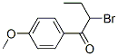 881-43-6,1-(4-METHOXYPHENYL)-1-OXO-2-BROMOBUTANE