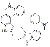 88103-98-4,BIS(4-N,N-DIMETHYL AMINOPHENYL)-(2-METHYL INDOL-3-YL)METHANE