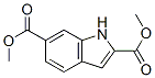 881040-29-5,Dimethyl indole-2,6-dicarboxylate