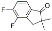 881189-87-3,4,5-DIFLUORO-2,3-DIHYDRO-2,2-DIMETHYL-1H-INDEN-1-ONE