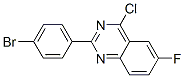 881310-87-8,2-(4-BROMO-PHENYL)-4-CHLORO-6-FLUORO-QUINAZOLINE
