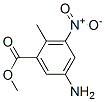 88132-48-3,METHYL 5-AMINO-2-METHYL-3-NITROBENZOATE