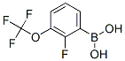881402-25-1,BORONIC ACID, [2-FLUORO-3-(TRIFLUOROMETHOXY)PHENYL]-