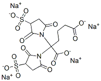 881415-69-6,BIS(SULFOSUCCINIMIDYL)ADIPATE SODIUM SALT