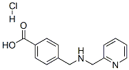 881441-03-8,4-([(2-PYRIDINYLMETHYL)AMINO]METHYL)BENZOIC ACID HYDROCHLORIDE