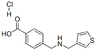 881441-17-4,4-([(3-THIENYLMETHYL)AMINO]METHYL)BENZOIC ACID HYDROCHLORIDE