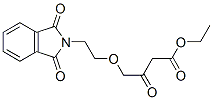 88150-75-8,ETHYL4-[2-(1,3-DIOXO-1,3-DIHYDRO-2H-ISOINDOL-2-YL)ETHOXYL]-3-OXOBUTANOATE