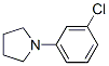 88154-24-9,1-(3-CHLOROPHENYL)PYRROLIDINE