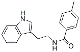 881597-49-5,N-(2-INDOL-3-YLETHYL)(4-METHYLPHENYL)FORMAMIDE