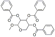 88165-09-7,(4,5-dibenzoyloxy-2-methoxy-oxan-3-yl) benzoate