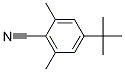 88166-76-1,4-TERT-BUTYL-2,6-DIMETHYLBENZONITRILE