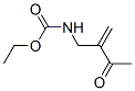 881691-01-6,Carbamic  acid,  (2-methylene-3-oxobutyl)-,  ethyl  ester  (9CI)