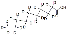 88170-22-3,DECANOIC-D19 ACID