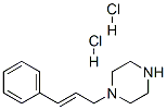 88185-31-3,1-CINNAMYLPIPERAZINE DIHYDROCHLORIDE