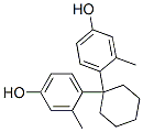 88187-83-1,4,4'-CYCLOHEXYLIDENEBIS(3-METHYLPHENOL)