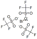 88189-03-1,Bismuth(III) trifluoromethanesulfonate