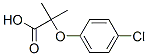 882-09-7,2-(4-Chlorophenoxy)-2-methylpropionic acid