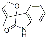 882041-51-2,3-METHYL-SPIRO[FURAN-2(5H),3'-[3H]INDOL]-2'(1'H)-ONE