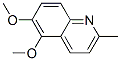 882159-12-8,Quinoline, 5,6-dimethoxy-2-methyl- (9CI)