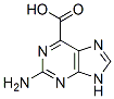 882213-41-4,9H-Purine-6-carboxylic  acid,  2-amino-