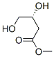 88246-12-2,(R)-3,4-DIHYDROXY-BUTYRIC ACID METHYL ESTER