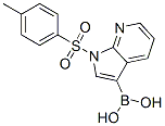 882562-39-2,1-tosyl-1H-pyrrolo[2,3-b]pyridin-3-ylboronic acid
