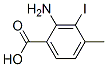 882679-23-4,2-amino-3-iodo-4-methylbenzoic acid