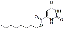 88280-81-3,octyl 1,2,3,6-tetrahydro-2,6-dioxopyrimidine-4-carboxylate