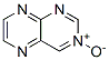88299-32-5,Pteridine, 3-oxide (9CI)