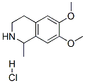 883-87-4,6,7-DIMETHOXY-1-METHYL-1,2,3,4-TETRAHYDROISOQUINOLINE HYDROCHLORIDE