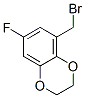 883001-22-7,1,4-Benzodioxin,  5-(bromomethyl)-7-fluoro-2,3-dihydro-
