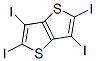 883107-42-4,2,3,5,6-Tetraiodo-thieno[3,2-b]thiophene
