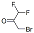 883233-85-0,2-Propanone,  3-bromo-1,1-difluoro-