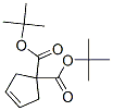 88326-57-2,DI(TERT-BUTYL) CYCLOPENT-3-ENE-1,1-DICARBOXYLATE