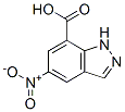 883290-89-9,5-NITRO-1H-INDAZOLE-7-CARBOXYLIC ACID