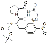 88331-08-2,N-(tert-butoxycarbonyl)glycyl-4-nitro-3-phenyl-L-alanyl-L-prolinamide