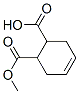 6-Methoxycarbonyl-3-cyclohexene-1-carboxylic acid 88335-93-7,6-Methoxycarbonyl-3-cyclohexene-1-carboxylic acid