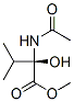 883456-91-5,Valine,  N-acetyl-2-hydroxy-,  methyl  ester