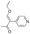 88349-61-5,4-ethoxy-3-(4-pyridyl)-3-buten-2-one