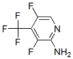 883498-68-8,2-AMINO-3,5-DIFLUORO-4-(TRIFLUOROMETHYL)PYRIDINE