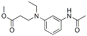 88351-63-7,methyl N-[3-(acetylamino)phenyl]-N-ethyl-beta-alaninate