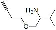 883516-15-2,2-Butanamine,  1-(3-butynyloxy)-3-methyl-  (9CI)