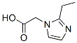 883539-33-1,(2-ETHYL-IMIDAZOL-1-YL)-ACETIC ACID