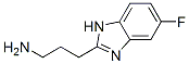 883541-03-5,2-AMINOPROPYL-5(6)-FLUORO-BENZIMIDAZOLE