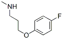 883542-69-6,[3-(4-FLUOROPHENOXY)PROPYL]METHYLAMINE