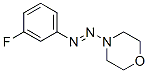 883542-75-4,4-[(3-FLUOROPHENYL)AZO]-MORPHOLINE